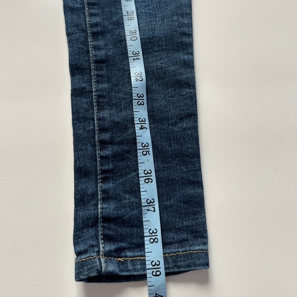 535 Skinny Levi Jeans Size 3 - Picture 8 of 11